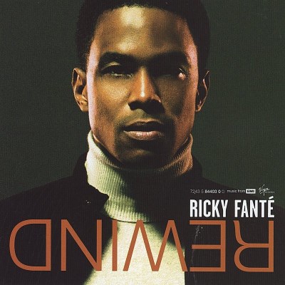 FANTE,RICKY/REWIND